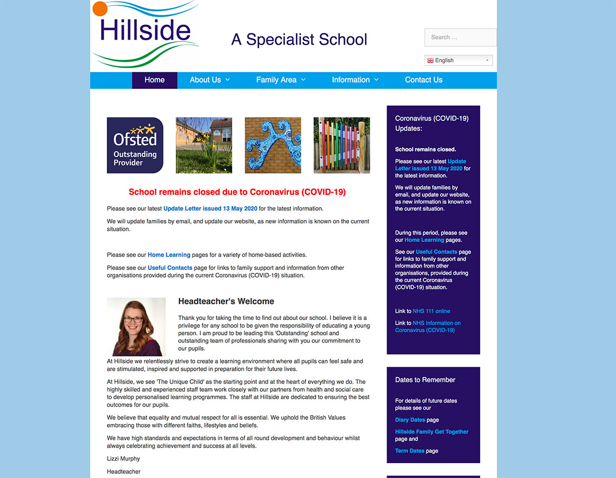 Hillside Special School