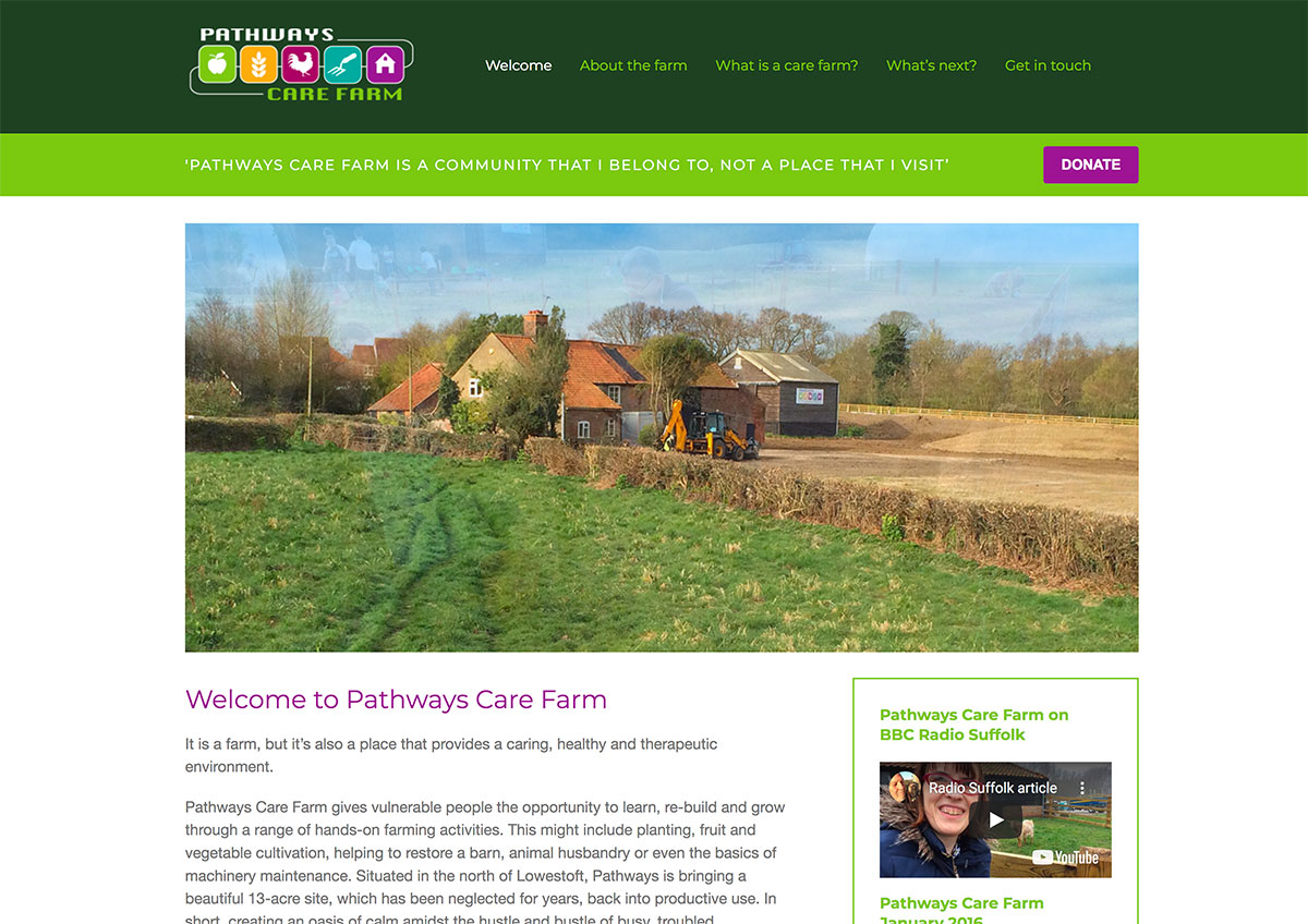 Pathways Care Farm