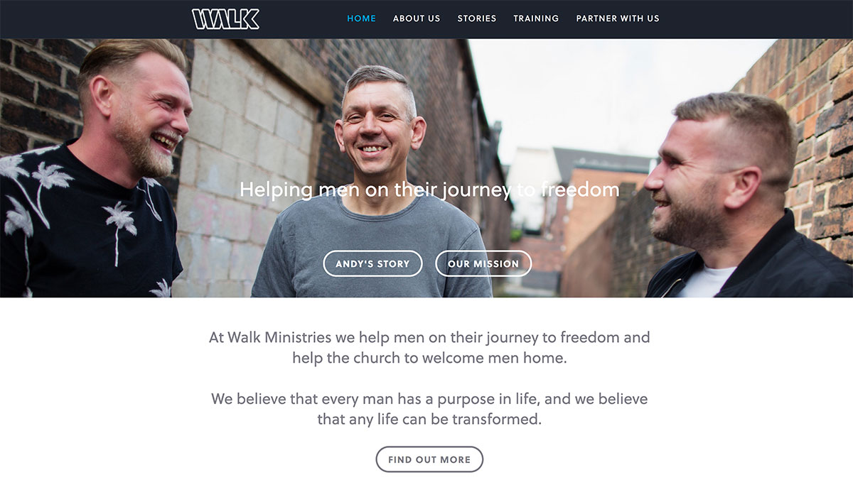 Walk Ministries