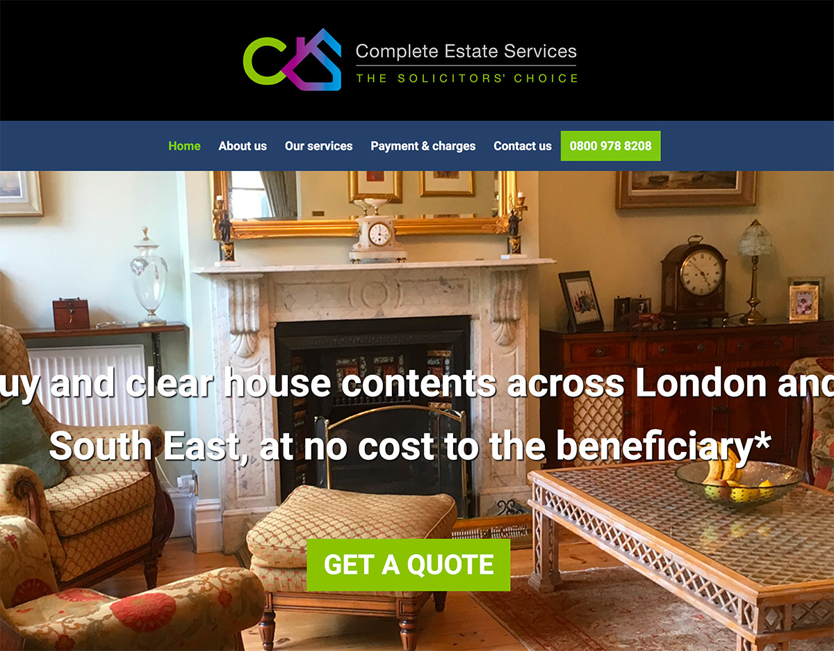 Complete Estate Services